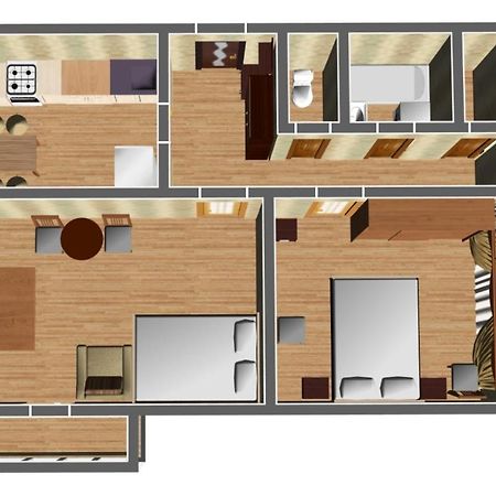 Apartlux Chernigov 외부 사진
