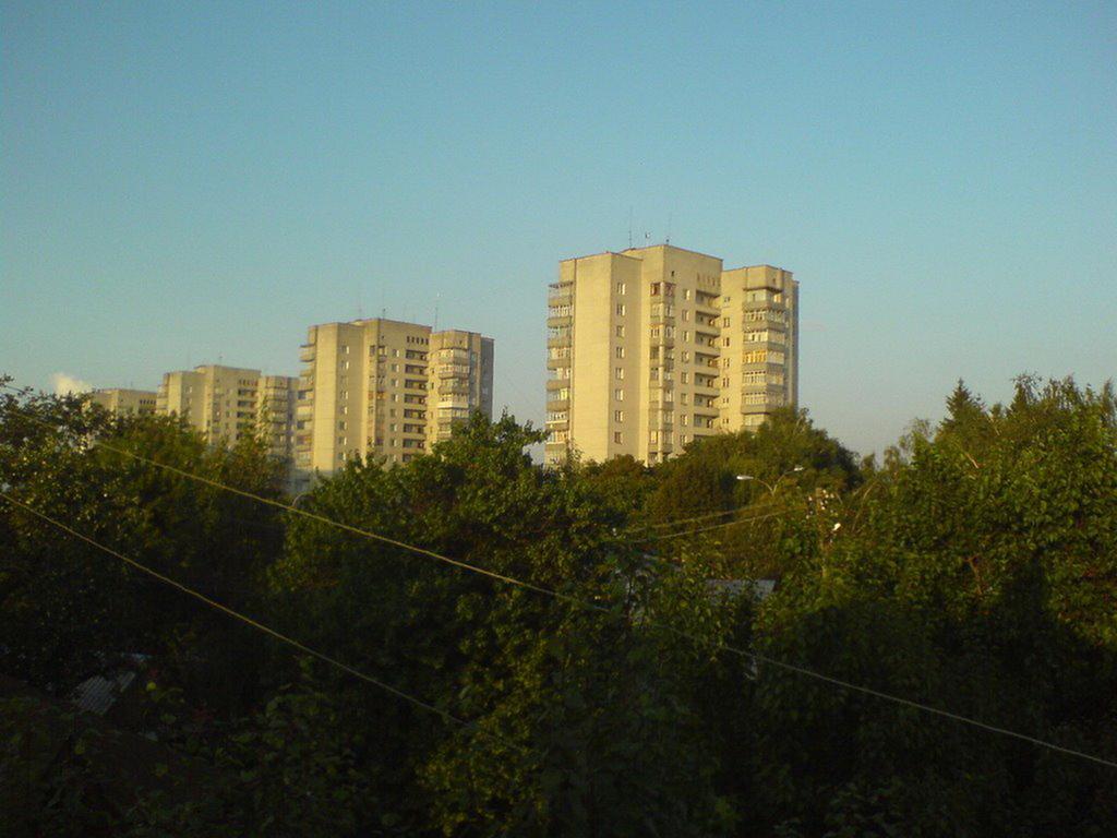 Apartlux Chernigov 외부 사진