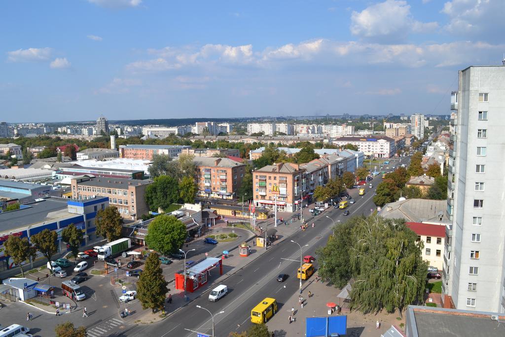 Apartlux Chernigov 객실 사진