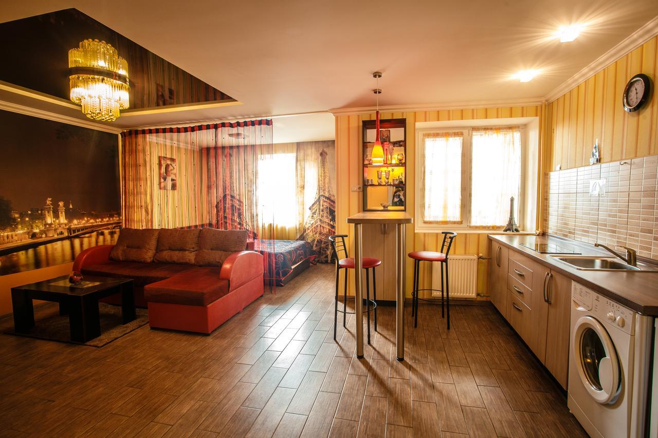 Apartlux Chernigov 외부 사진