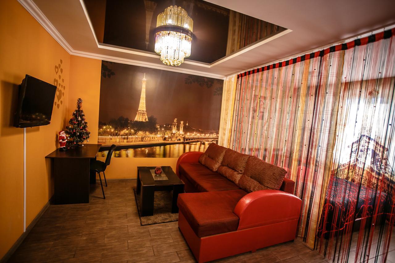Apartlux Chernigov 외부 사진