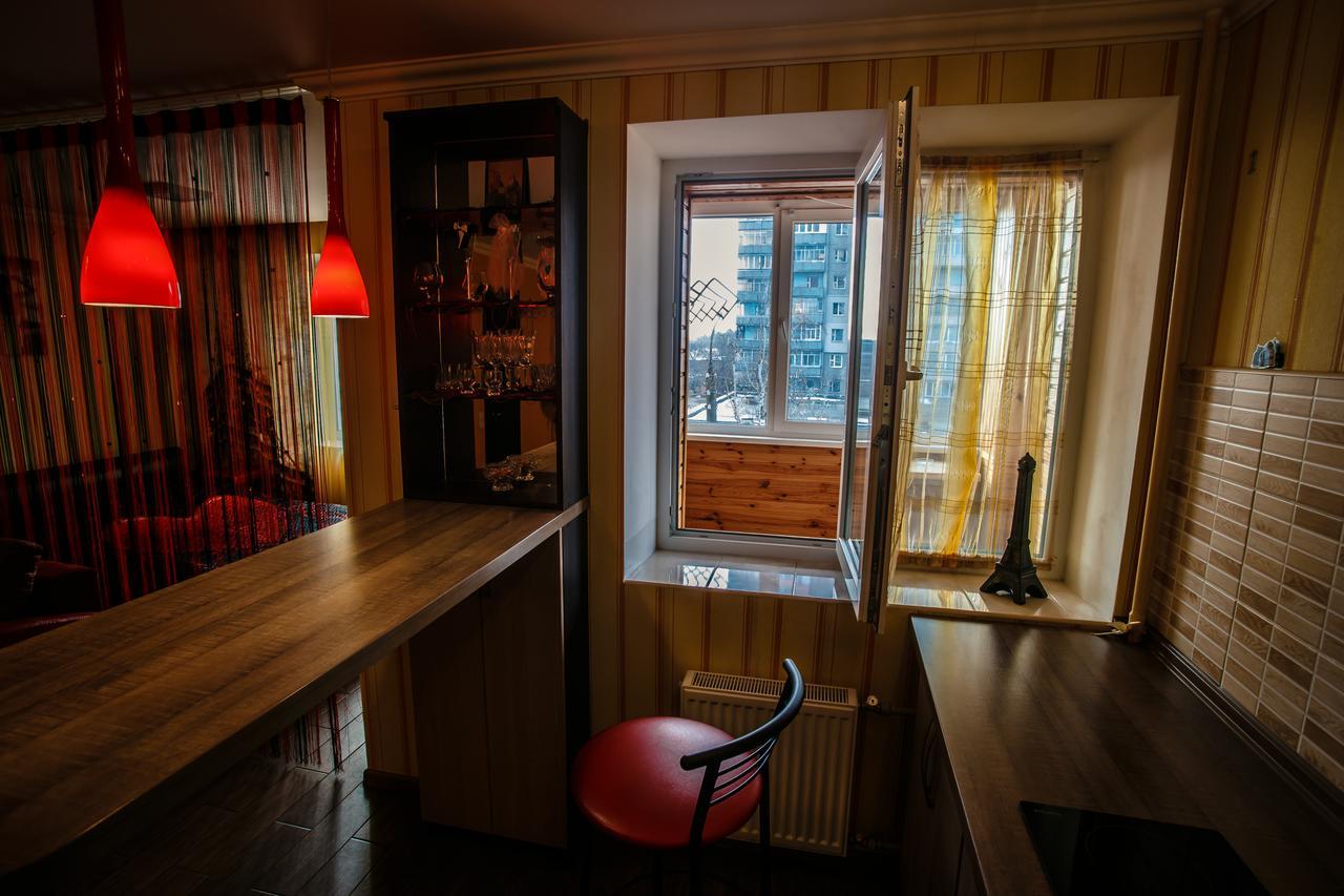 Apartlux Chernigov 외부 사진