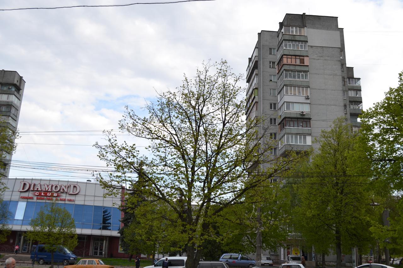 Apartlux Chernigov 외부 사진