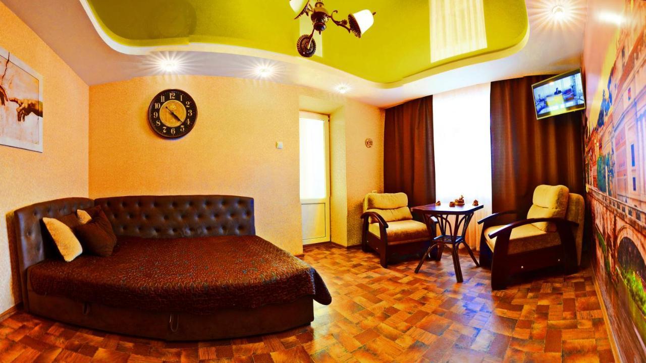Apartlux Chernigov 외부 사진