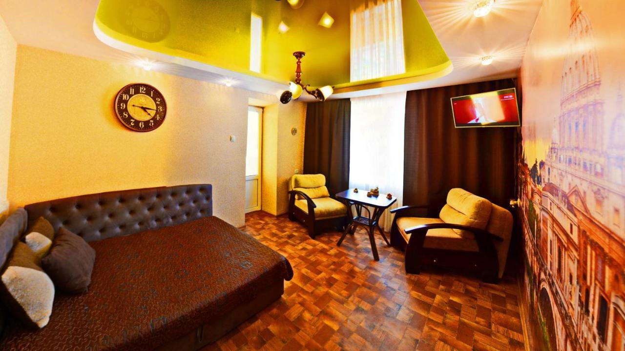 Apartlux Chernigov 외부 사진